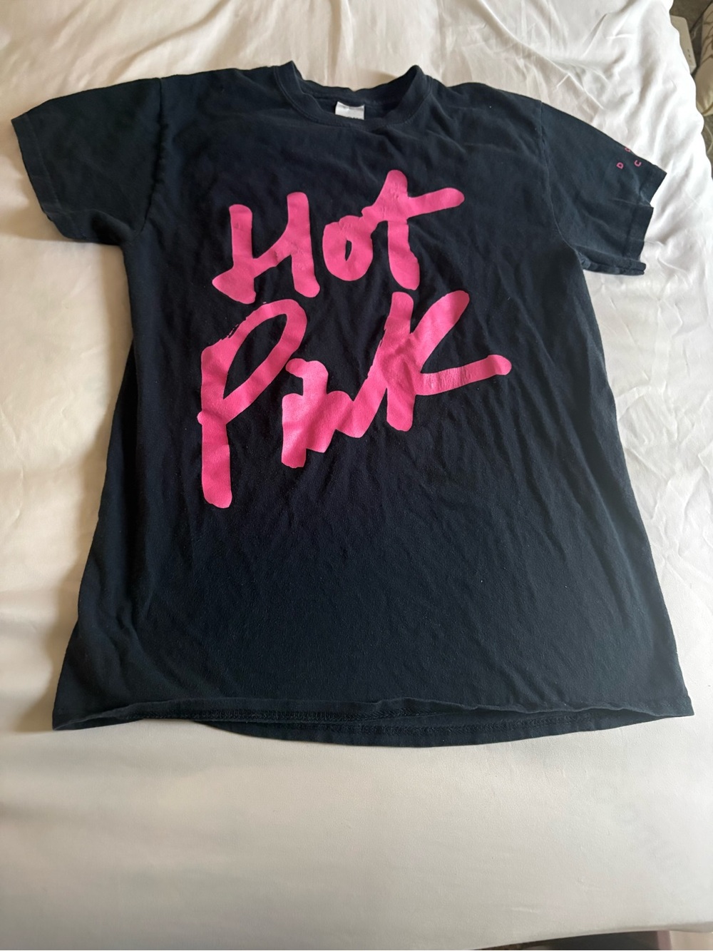 Doja Cat Merch Hot Pink Tshirt